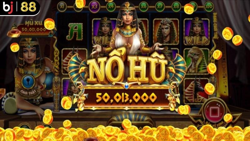 Chia sẻ cách chơi game nổ hũ Bj88 hiệu quả cho người chơi