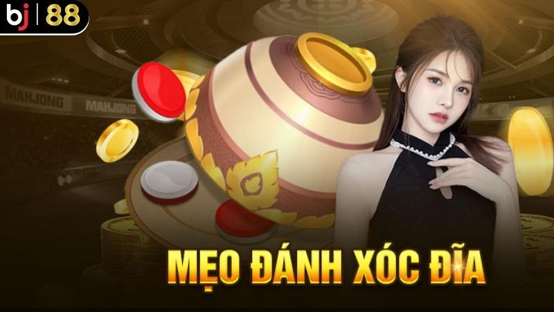 Cược xóc đĩa đổi thưởng Bj88 theo kiểu bẻ cầu